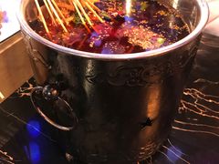 -火枪手串吧·鹤岗小串涮肚(亦庄店)