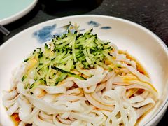 凉皮-唐猫庭院·千年陕菜(赛格国际购物中心店)