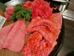 -俺的焼肉(銀座9丁目店)
