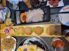 -好旺角齐市鲜切牛自助烤肉(农林五道街总店)