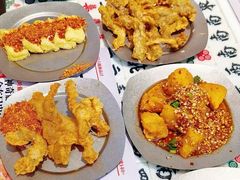 -成都你六姐·牛肉冒菜(城市集市合生汇店)