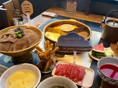 -巴奴毛肚火锅(广益哥伦布店)