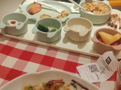 -西贝(枫蓝国际购物中心店)