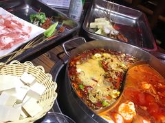 -乐山串串香老火锅(鼓楼店)
