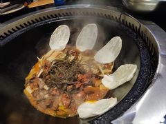 -锅来乐地锅鸡(安亭店)
