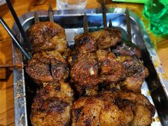 -疆里疆外·和田烤肉·清真