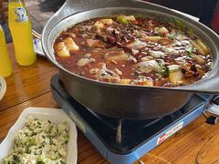 驴杂火锅-老保定驴肉馆(云岗路店)