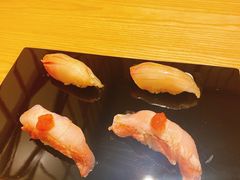 大竹荚鱼寿司-鮨青(恒基名人购物中心店)