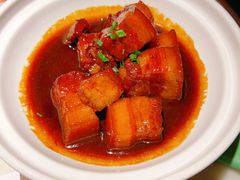 -绿茶餐厅(西湖银泰百货店)