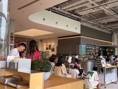 -SAANCI山池咖啡(海上世界文化艺术中心店)