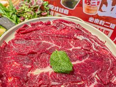 -黔二妞地摊火锅(龙华清湖店)