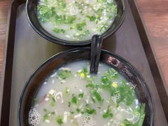 -万红路羊汤烧饼店(将台路店)