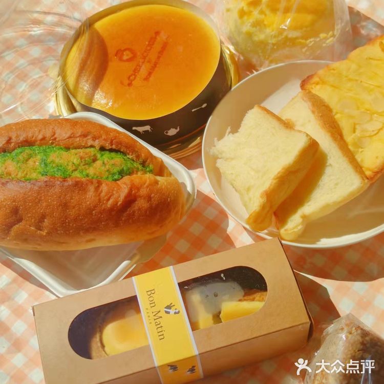 早安巴黎招牌测评|生吐司算是魔都天花板了吧！