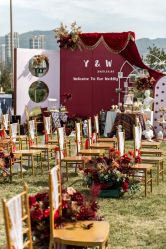 -青岛sunny喜铺婚礼策划(名汇国际店)