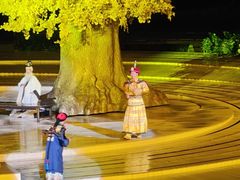 -鼎盛王朝康熙大典实景演出