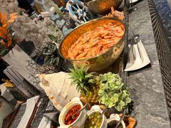 -金海湾自助餐厅(金陵饭店)