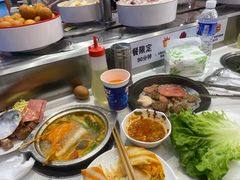 -蜀小北旋转小火锅·烤肉(金轮双子星优惠店)