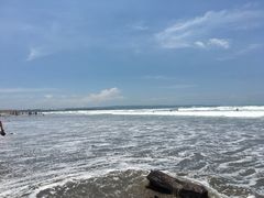 -库塔海滩