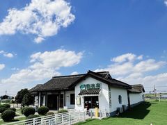 -蟹村草堂·苏式园林人文农家·大闸蟹