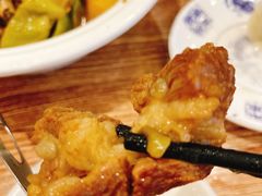 -长城东北菜(新港西路店)