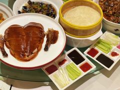 金牌烤鸭-大鸭梨烤鸭(左家庄店)