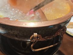 -乐宴·老北京铜火锅(桂庙店)