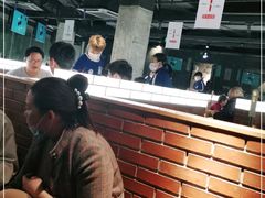 大堂-很久以前羊肉串(中山公园店)