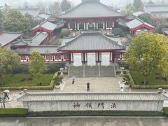 -大慈恩寺(大雁塔)