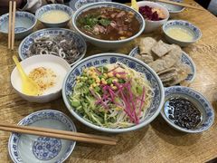 -门框胡同百年卤煮(前门店)