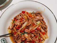 -费大厨辣椒炒肉(通州万达店)