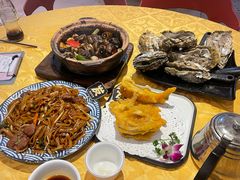 -天宝食坊·啫啫煲大排档(西华路店)