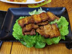 -云晓光头烧烤吧(德平路店)