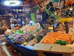-美盛喜来登大酒店-盛宴标帜餐厅