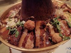 -粥六•新晋菜(柳巷店)