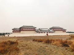 -汉景帝阳陵博物院