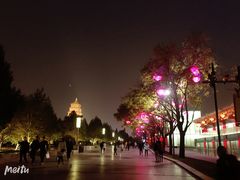 -大雁塔北广场音乐喷泉