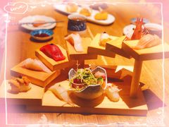 十种手握寿司-阿吾罗日本料理(K11艺术中心店)