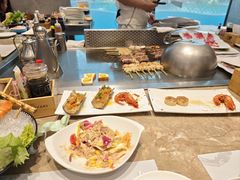 -上渔铁板烧(熙悦汇店)