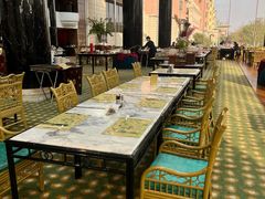 -北京贵宾楼饭店 红墙咖啡厅