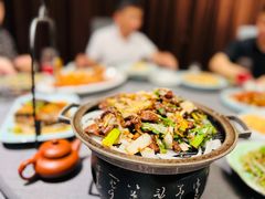 贝勒爷烤肉-羲和雅苑•北京烤鸭(平安国际金融中心店)