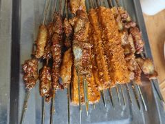 -福苗小骆驼烧烤(大唐不夜城店)