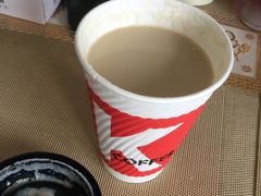 现磨咖啡兑换券-肯德基(临泉大润发店)