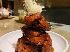 丁香熏鱼柳-湖滨28中餐厅·西湖宴·杭州君悦酒店