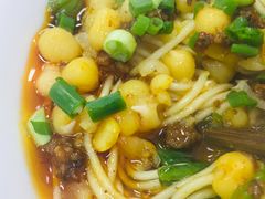 -杨门·豌豆杂酱面