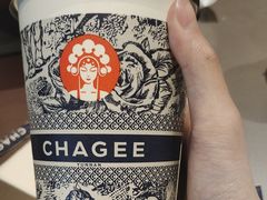 青青糯山-CHAGEE霸王茶姬(上海浦东机场店)