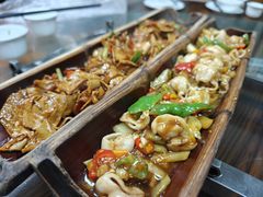 -竹一味·竹筒饭