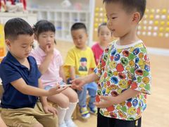 -英伦凯贝国际婴幼儿托育中心(雍湖湾店)
