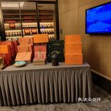 今天的包厢感觉不一样