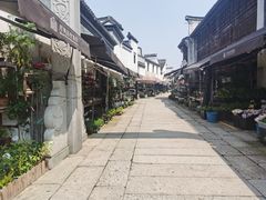 -嘉兴月河历史街区