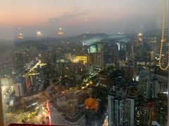 -世贸旋转自助餐厅(360°高空观景店)